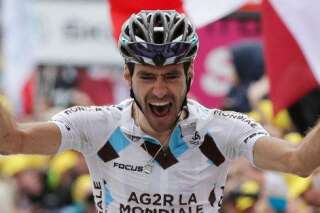 Alpe d'Huez : revivez la victoire de Christophe Riblon sur la plus grosse étape du Tour de France