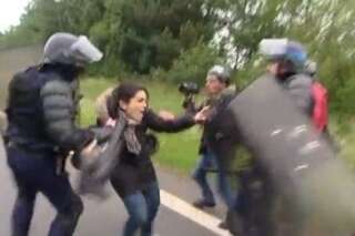 VIDÉO. Polémique autour d'une charge policière en marge d'une manifestation anti-loi Travail à Rennes