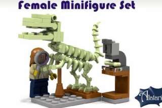 Nouvelle figurine LEGO : grâce à l'imagination d'une fan, les femmes scientifiques vont être commercialisées