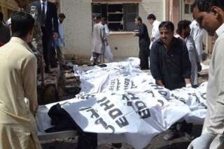 Le deuxième attentat le plus meurtrier de l'année au Pakistan fait au moins 70 morts à Quetta