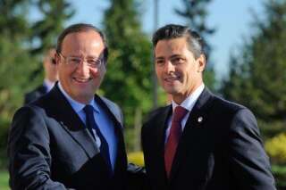 VIDÉOS. Visite de Hollande au Mexique: la France veut relancer une relation dégradée par l'affaire Cassez