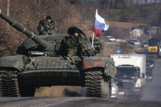 Ukraine: intenses combats entre armée et rebelles pro-russes dans l'est, la trêve plus que jamais menacée
