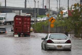 Des inondations de plus en plus coûteuses dans les villes côtières selon une étude