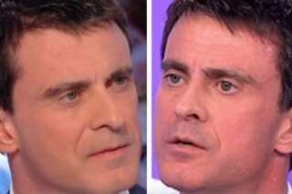VIDÉO. Elections départementales 2015 : Entre le premier et le second tour, Valls change de discours