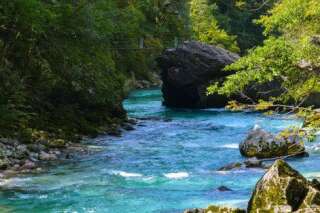 Voici peut-être la plus belle rivière sur Terre - PHOTOS