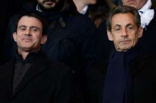 Déchéance de nationalité: Nicolas Sarkozy et Manuel Valls menacent leur camp respectif