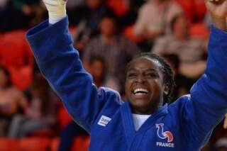 Judo: Gévrise Emane décroche la première médaille d'or française des Mondiaux