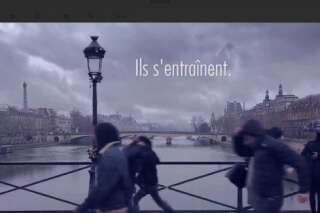 Quand France 3 se moque des Parisiens dans sa bande annonce pour le marathon de Paris