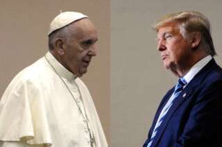 Pape François VS Donald Trump : le clash que vous n'attendiez pas
