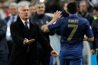 Retraite de Franck Ribéry: Didier Deschamps tacle le joueur mais pourrait le rappeler