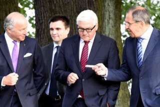 Ukraine-Russie: la médiation de la France et de l'Allemagne peut-elle payer?