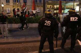 PSG champions : les forces de l'ordre mises en cause après les violences à Paris