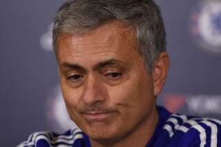 José Mourinho a été renvoyé de Chelsea