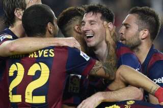 VIDÉO. Les 253 buts de Lionel Messi avec Barcelone, un nouveau record
