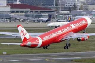 Un avion d'AirAsia disparaît entre l'Indonésie et Singapour avec 162 personnes à bord