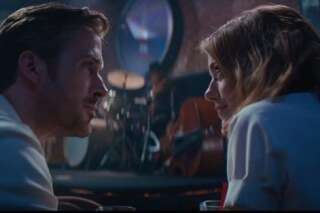Ryan Gosling chante et siffle pour séduire Emma Stone dans 