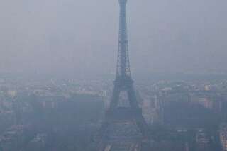 La pollution de l'air tue 48.000 personnes chaque année en France