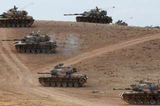 Kobané: l'Etat islamique envoie des renforts et accentue la pression sur les Kurdes