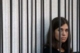 Russie: la Pussy Riot en grève de la faim transférée de sa prison à l'hôpital
