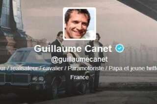 Guillaume Canet est sur Twitter