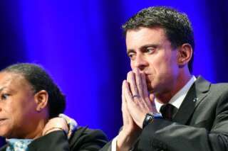 Les appels à la démission de Christiane Taubira se multiplient, Manuel Valls la maintient