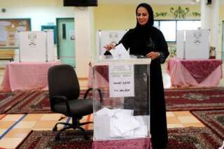 PHOTOS. Arabie saoudite: les femmes votent pour la première fois