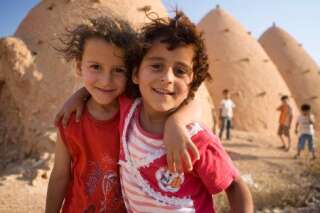 Syrie, enfants en guerre
