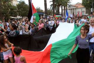 La manifestation en faveur de Gaza interdite à Paris, les organisateurs font appel