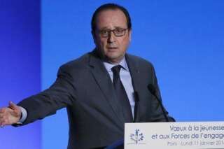 François Hollande demande 
