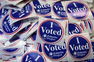 Aux États-Unis, les électeurs votent pour les primaires en Caroline du Sud et dans le Nevada