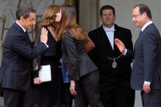 Sarkozy n'a toujours pas pardonné à Hollande son attitude pendant la passation de pouvoirs