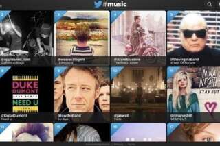 Twitter #music : à quoi ressemble le nouveau service musical du réseau social?