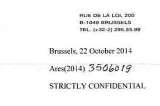 Lettre de la Commission européenne: quel est ce mystérieux pli qu'Hollande refuse de publier ?