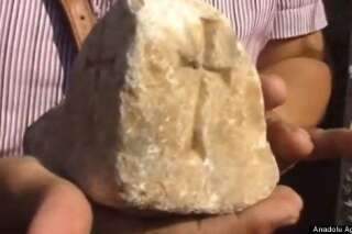 Un morceau de la croix de Jésus découvert par des archéologues en Turquie?