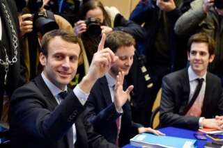 Emmanuel Macron tacle la déchéance de nationalité à la veille du vote solennel à l'Assemblée
