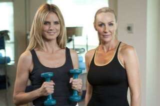 Conseils fitness : la coach des stars, Andrea Orbeck, partage les secrets de l'entraînement de Heidi Klum