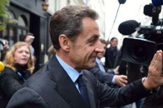 Nicolas Sarkozy fait sa rentrée en Haute-Savoie, sur fond de crise larvée à l'UMP