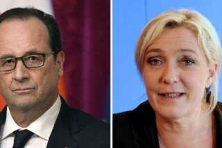 Sur Facebook, Marine Le Pen bat François Hollande et fonce sur Nicolas Sarkozy
