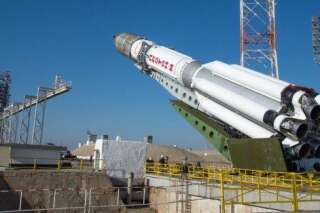 Exomars et la fusée Proton : pourquoi l'ESA court après la Nasa dans la conquête spatiale