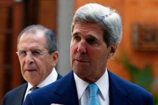 Armes chimiques en Syrie: John Kerry remercie Damas pour sa coopération, Genève 2 pour mi-novembre