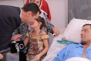 PHOTOS. Bashar el-Assad ouvre un compte Instagram