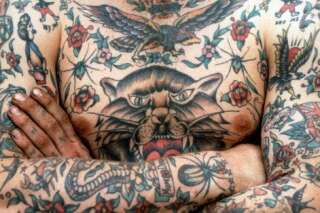 La scarification, nouvelle tendance extrême du tatouage