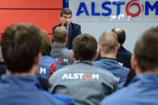 Plan social: Alstom va supprimer 1300 postes en Europe