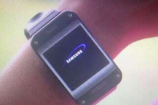PHOTOS. Galaxy Gear: les premières images de la smartwatch de Samsung?