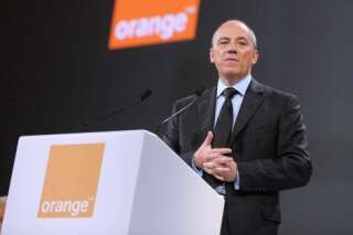 Stéphane Richard restera à la tête d'Orange selon François Hollande