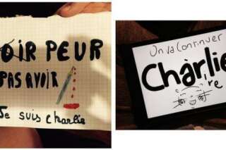 Pour rendre hommage à Charlie Hebdo, les internautes se mettent au dessin avec le hashtag #dessinemoiuncharlie