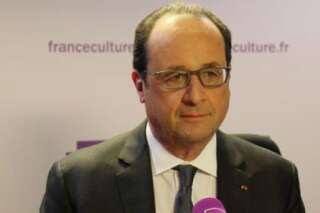 François Hollande hier sur France Culture: la parole désenchantée