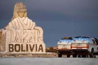 Dakar 2015: la Bolivie annonce un jour férié pour accueillir la compétition