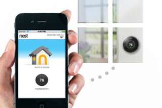 Nest: Google achète pour 3,2 milliards de dollars un thermostat connecté