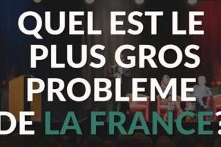 VIDEO. Quel est plus gros problème de la France? On a posé la question au 